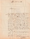 Cursive 4/St Firmin-en-Valgodemara (Hautes Alpes)  Pour Grenoble Du 8 Mai 1851 - 1801-1848: Precursors XIX