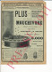 Publicité 1911 Mouchivore Piège à Mouche Attrape-mouches Insecte - Publicités
