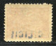 REF094 > CILICIE < Yv N° 3 * * Etoile Mal Encrée -- Neuf Luxe Dos Visible -- MNH * * - Unused Stamps