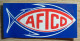 PECHE / POISSSON : AUTOCOLLANT AFTCD - Stickers