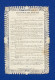 Image Religieuse Bouasse-Lebel Canivet Dentelle Souvenir Du 2 Juillet 1856  Couronnement De Notre Dame De Verdelais - Images Religieuses
