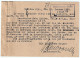 DR Postal Stationery - Dr Skowronek Lawyer And Notary Beuthen O.S Siegel January 13, 1939 - Postcards
