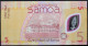 Samoa - 5 Tala - 2023 - PICK 47 - NEUF - Samoa