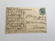 Carte Postale Ancienne (1925) Soiron Château De Sclassin - Cour D’Honneur - Pepinster