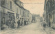 CPA 91 Essonne > ATHIS MONS LA RUE DE LA JUIVERIE / EPICERIE - Athis Mons