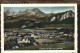 11305182 Chateau-d Oex Vue Generale Waadtlaender Alpen Chateau-d Oex - Sonstige & Ohne Zuordnung