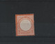 Deutsches Reich  Michel Kat.Nr. Falz/* 8 Zahnfehler - Unused Stamps