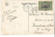 !!! CONGO, CPA DE 1911, DÉPART DE COQUILHATVILLE POUR SANDENNE SUR MEUSE (BELGIQUE). - Briefe U. Dokumente