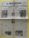 Journal Le Nouvelliste Bretagne Maine Normandie Anjou Du 8 Février 1934. émeute Sanglante Paris Daladier Doumergue Laval - Autres & Non Classés