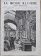 Le Monde Illustré 1882 Paris / Le Chemin De Fer Du Saint-Gothard Suisse / Tahiti Danses Tahitiennes à Papeete Pomaré V - Zeitschriften - Vor 1900