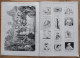 Delcampe - Le Monde Illustré 1882 Paris / Le Chemin De Fer Du Saint-Gothard Suisse / Tahiti Danses Tahitiennes à Papeete Pomaré V - Revistas - Antes 1900
