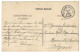 !!! CONGO, CPA DE 1912, DÉPART D'ELISABETHVILLE POUR CHARLEROI (BELGIQUE) - Covers & Documents