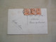 Carte Postale Ancienne 1921 SOUVENIR DE HAL - Silhouette - Scissor-type