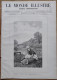 Le Monde Illustré 1882 Escrime à Paris - Russie / Cavalcade à Berne Suisse / Irrigation Egypte - Revues Anciennes - Avant 1900