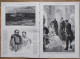 Le Monde Illustré 1882 Escrime à Paris - Russie / Cavalcade à Berne Suisse / Irrigation Egypte - Zeitschriften - Vor 1900