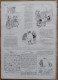 Delcampe - Le Monde Illustré 1882 Escrime à Paris - Russie / Cavalcade à Berne Suisse / Irrigation Egypte - Revues Anciennes - Avant 1900