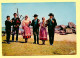 29. Le Groupe Folklorique De BRIGNOGAN (animée) (voir Scan Recto/verso) - Brignogan-Plage