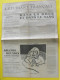 Journal L'étudiant Français Action Française Du 10 Mars 1934. Léon Daudet Charles Maurras Pujo Benjamin - Autres & Non Classés