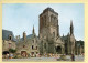 29. LOCRONAN – L'Eglise St-Ronan Du XVè Siècle (animée) (voir Scan Recto/verso) - Locronan