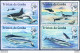 Delcampe - Fauna. Cetacei 1975. - Tristan Da Cunha