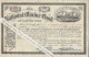 BANQUE NAVIGATION 1924 ENTETE The NATIONAL MARINE BANK Of BALTIMORE ETATS UNIS AMERIQUE   ENTETE Townsend Scott & Son - USA