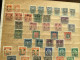 Lot De Timbre Chine , Collection à Trier Neufs Et Oblitérés - 1912-1949 République