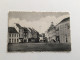 Carte Postale Ancienne (1963) Ninove Graanmarkt - Ninove