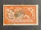 FRANCE B N° 145 Merson BCI 58 Indice 5 Perforé Perforés Perfins Perfin !! Superbe - Other & Unclassified
