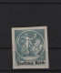 Deutsches Reich  Michel Kat.Nr. Postfr/** 134 IU - Unused Stamps