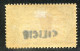 REF094 > CILICIE < Yv N° 13 * SURCHARGE PETIT C à CILICIE -- Neuf  Dos Visible -- MH * - Ungebraucht