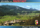 RADSTADT, ARCHITECTURE, CHURCH, EMBLEM, MOUNTAIN, PANORAMA, AUSTRIA, POSTCARD - Radstadt