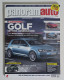 54669 Panoramauto A. 2012 N. 10 - VW Golf - Test Prova Varie Auto - Engines