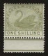 Western Australia     .   SG    .    102  (2 Scans)         .   *       .     Mint-hinged - Mint Stamps