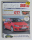 54671 Panoramauto A. 2013 N. 6 . VW Golf GTI - Test Prova Varie Auto - Motores