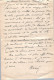 (RECTO / VERSO) LETTRE D' UN PRISONNIER FRANCAIS - KRIEGSGEFANGENER LAGER BAUTZEN - BARAQUE N° 9425 - LE 03/03/1918 - Lettres & Documents