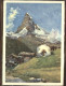 11303526 Zermatt VS Matterhorn Kuenstlerkarte  - Sonstige & Ohne Zuordnung