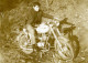 1970 MOTORIZADA PERFECTA CASAL VILAR SACHS MOTOCYCLETTE ZUNDAPP PORTUGAL PHOTO FOTO At498 - Cycling