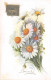 ILLUSTRATEUR - BARDE - FLEURS - "ANTHEMIS FRUTESCENT" N°552 - Andere & Zonder Classificatie