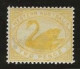 Western Australia     .   SG    .    113  (2 Scans)        .   *       .     Mint-hinged - Ungebraucht