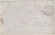 2420 1° Mise En Vente Cp N°15 Voir Descriptif Village Arriére Du Front (allemand) Sans Doute Azannes 55 Retrait Le 02-06 - Guerre 1914-18