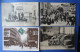 Delcampe - LOT DE 39 CPA . TOUT EST PHOTOGRAPHIE RECTO VERSO. - Collections & Lots