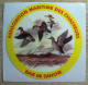 ASSOCIATION MARITIME CHASSEURS BAIE DE CANCHE - Stickers