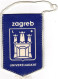 Soccer / Football Club NK Dinamo - Zagreb - Croatia 1987 - Kleding, Souvenirs & Andere