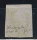 SOLDE GRANDE RARETE POUR SPECIALISTE  Case 6 Delacourcelle N°15h  BE Signé Cote YetT Spé 1200€ Cf Dscr - 1853-1860 Napoléon III