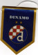 Soccer / Football Club NK Dinamo - Zagreb - Croatia - Bekleidung, Souvenirs Und Sonstige