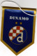 Soccer / Football Club NK Dinamo - Zagreb - Croatia - Bekleidung, Souvenirs Und Sonstige