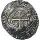 France, Charles VII, Blanc à La Couronne, 1436-1461, Orléans, Billon, TTB - 1422-1461 Karl VII. Der Siegreiche