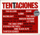 Tentaciones. 2 X CD - Disco, Pop