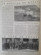 LA VIE AU GRAND AIR N° 551 /1909 FOOTBALL RUGBY BORDEAUX TOULOUSE AUTO A NICE AVIRON OXFORD CAMBRIDGE LONGCHAMP - 1900 - 1949