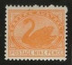 Western Australia     .   SG    .    122  (2 Scans)         .   *       .     Mint-hinged - Mint Stamps